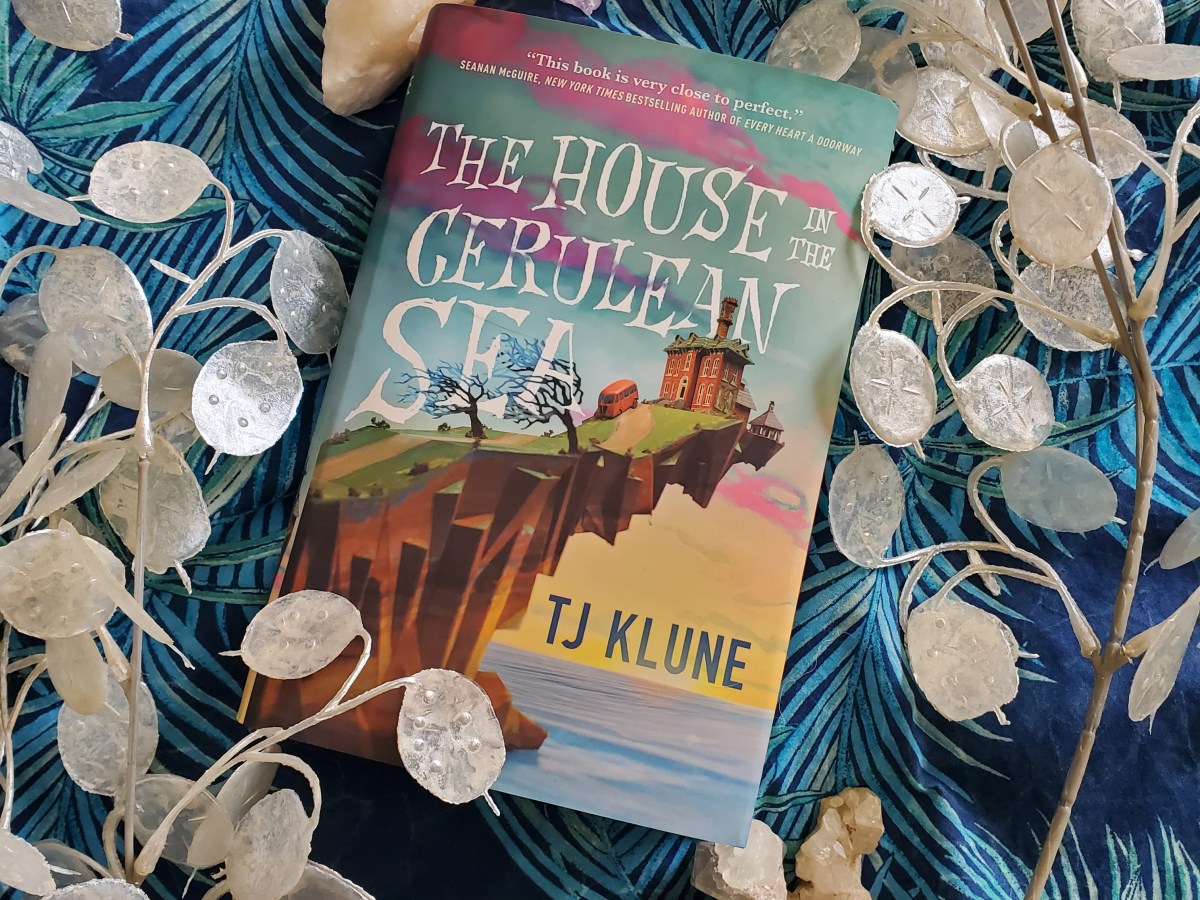 Review: The House in the Cerulean Sea by TJ&nbsp;Klune